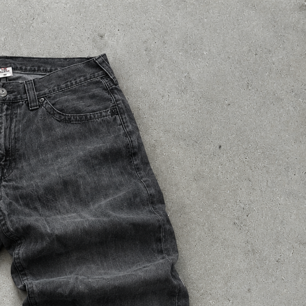 True Religion Jeans Grey Limited (W36 | DE 52)