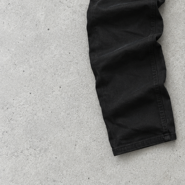 Armani Jeans Schwarz Selten (W25 / DE 40)