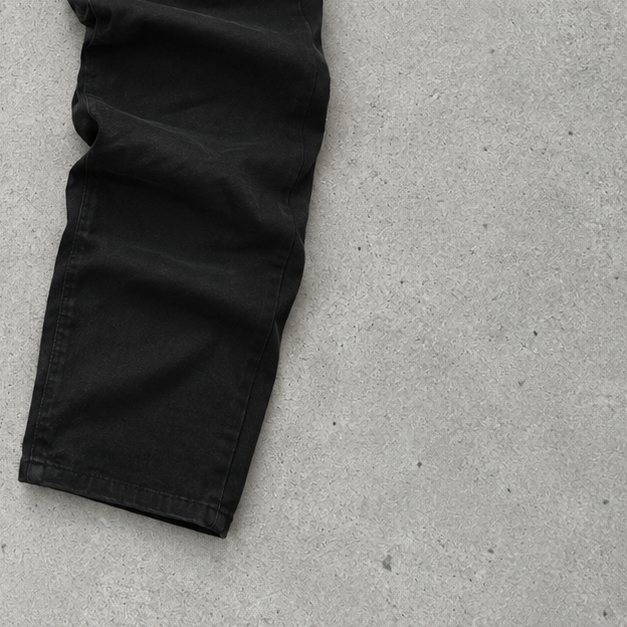 Armani Jeans Schwarz Selten (W25 / DE 40)