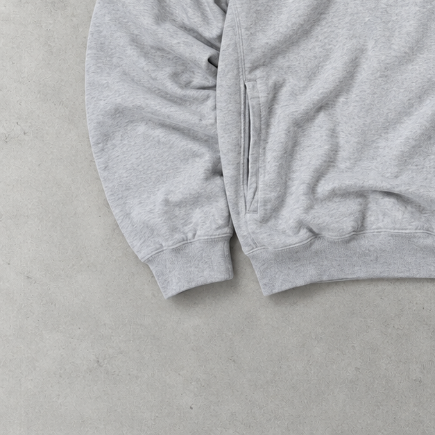 Polo Ralph Lauren Zip Sweater Grau Rare (XL)