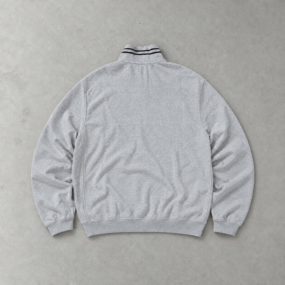 Polo Ralph Lauren Zip Sweater Grau Rare (XL)