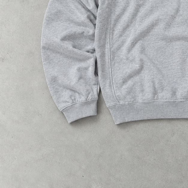 Polo Ralph Lauren Zip Sweater Grau Rare (XL)