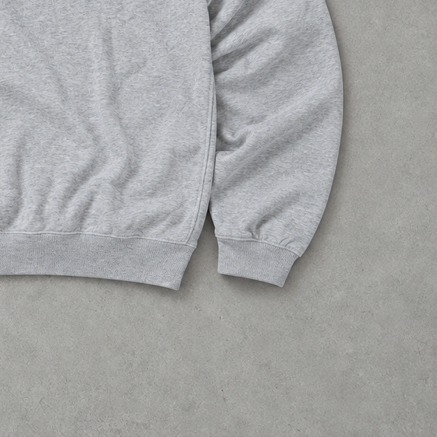 Polo Ralph Lauren Zip Sweater Grau Rare (XL)