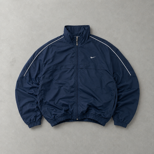 80s Nike Vest Marineblau Limited (M)