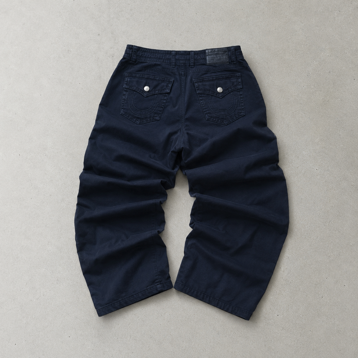 True Religion Jeans Schwarz Rare (W32 | DE 48)