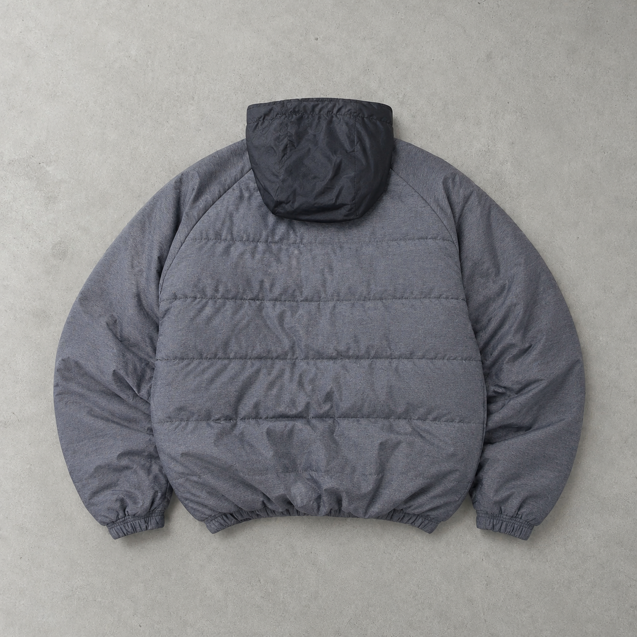 The North Face Jacket Schwarz, Grau Rare (L)