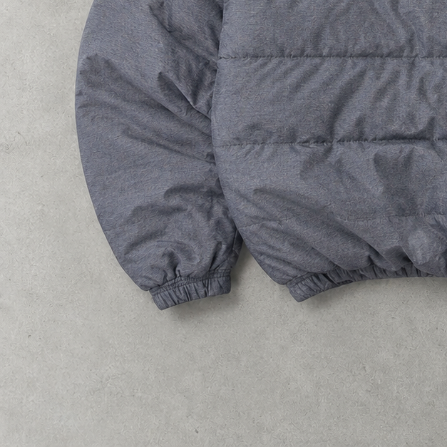 The North Face Jacket Schwarz, Grau Rare (L)