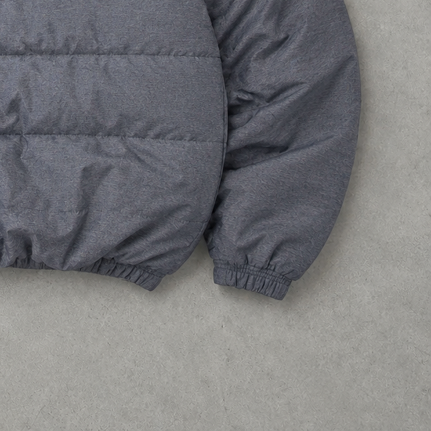 The North Face Jacket Schwarz, Grau Rare (L)