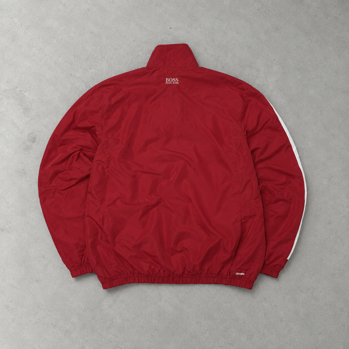 PSG 2013 Adidas Pufferjacke Rot / Weiß Limitiert (M)