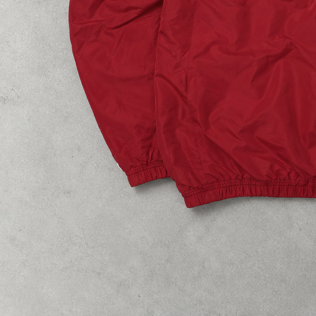 PSG 2013 Adidas Pufferjacke Rot / Weiß Limitiert (M)