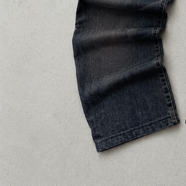Armani Jeans Jeans Blau Limited Stitched Logo (W33 | DE 48)