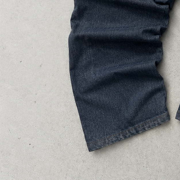 Armani Jeans Jeans Blau Limited Stitched Logo (W33 | DE 48)