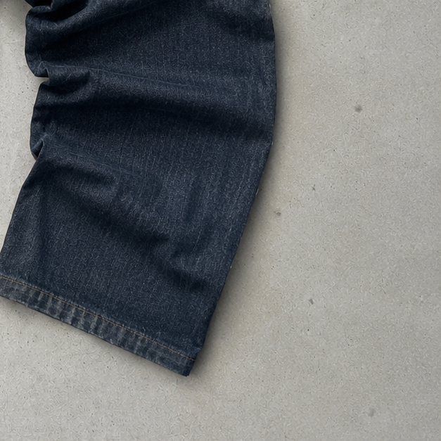 Armani Jeans Jeans Blau Limited Stitched Logo (W33 | DE 48)