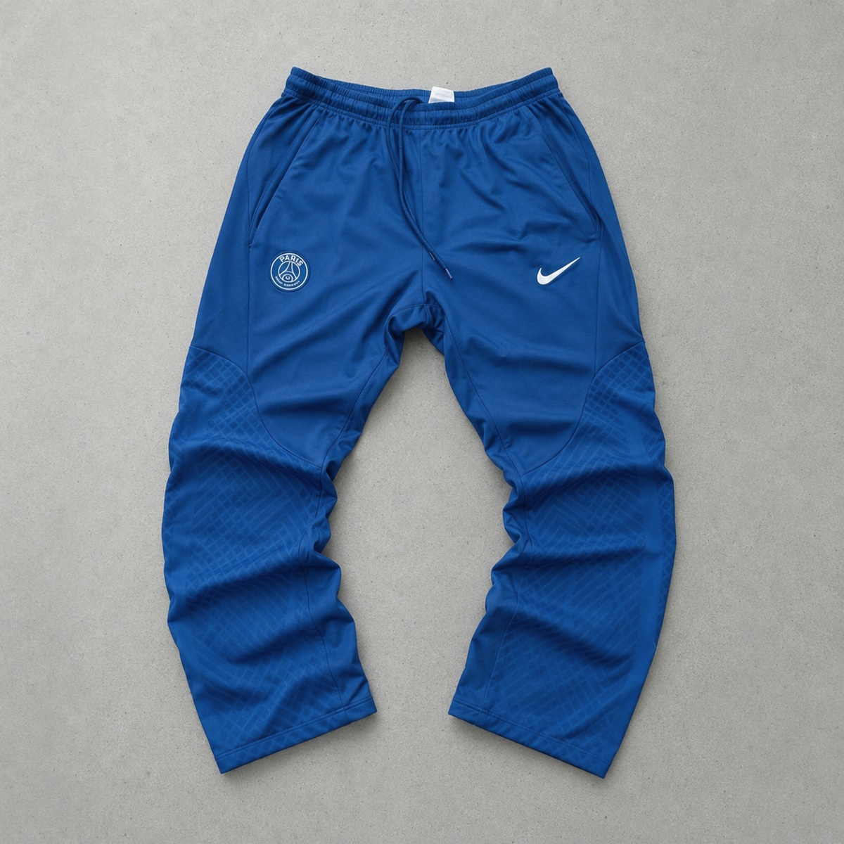 PSG Nike Track Pants Blau Rare (Size L)
