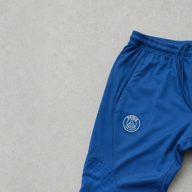 PSG Nike Track Pants Blau Rare (Size L)