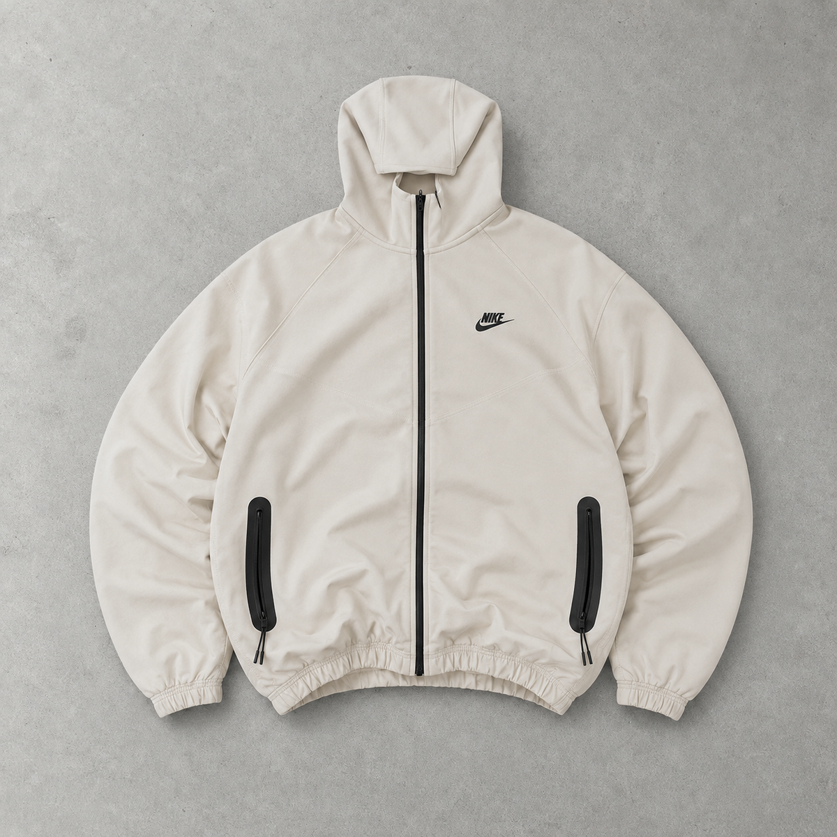 Sweat-shirt Nike beige édition limitée (taille M)