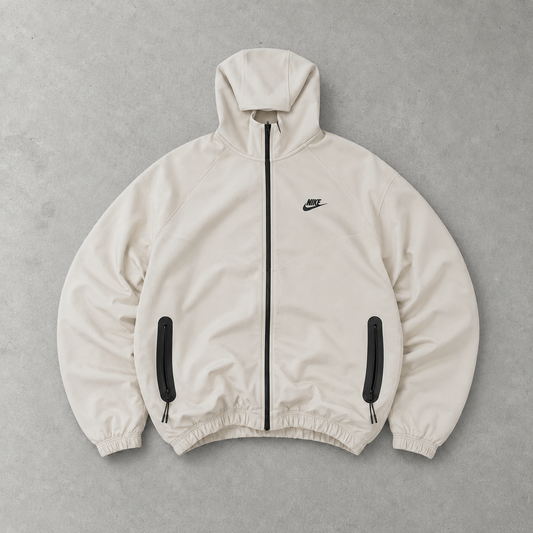 Nike Sweatshirt Beige Limited (Size M)