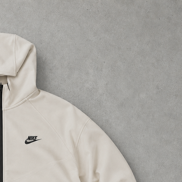 Sweat-shirt Nike beige édition limitée (taille M)