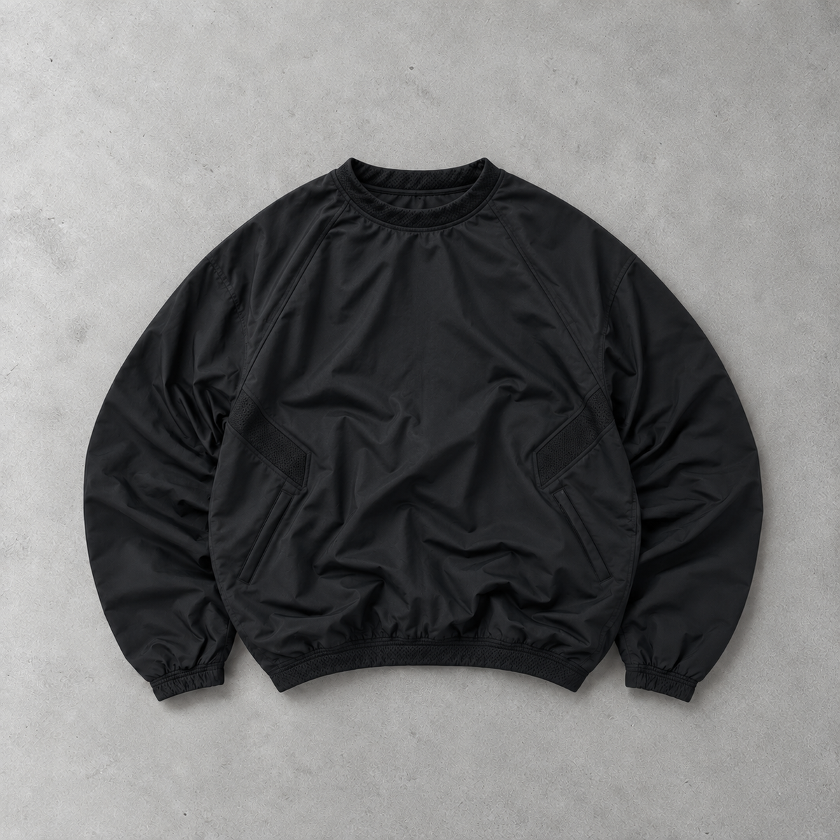 Nike Sweatshirt Schwarz Limited (L)