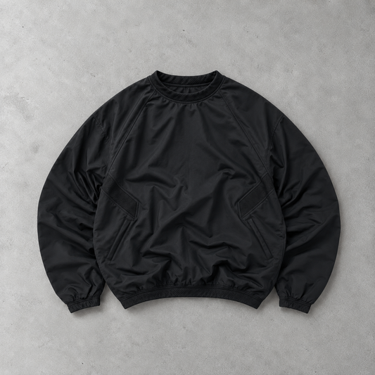Nike Sweatshirt Black Limited (L)