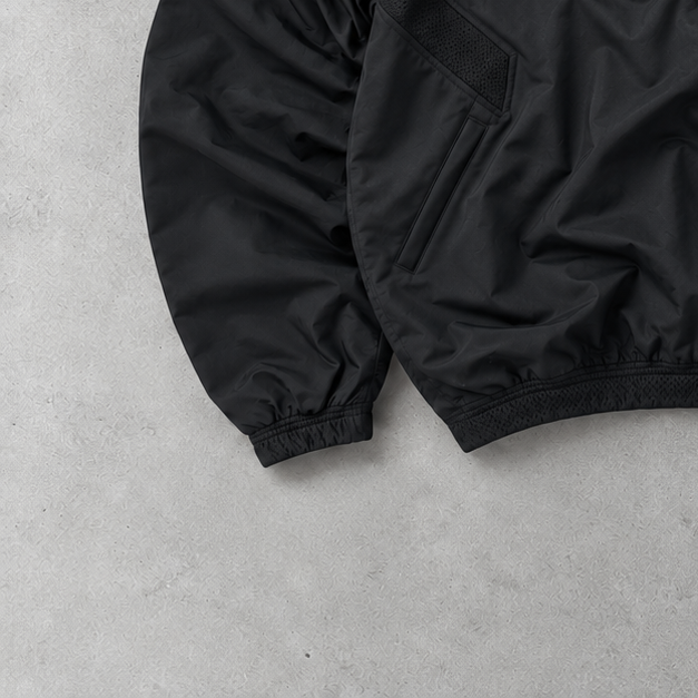 Nike Sweatshirt Schwarz Limited (L)