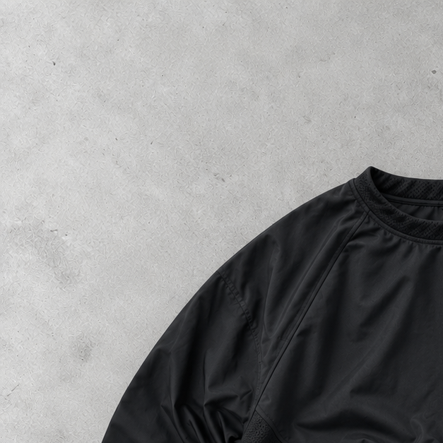 Nike Sweatshirt Schwarz Limited (L)