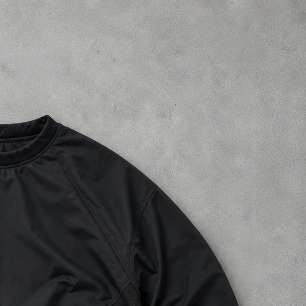 Nike Sweatshirt Schwarz Limited (L)