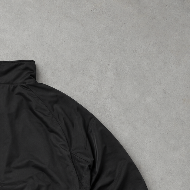 Nike Sweatshirt Schwarz Limited (L)