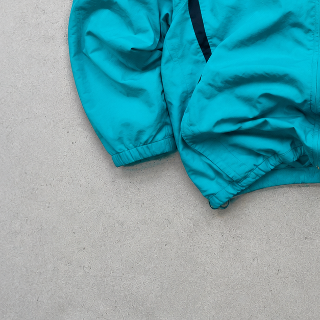 Inter Milan Y2K Nike Track Jacket Türkis, Hellblau Limited (M)