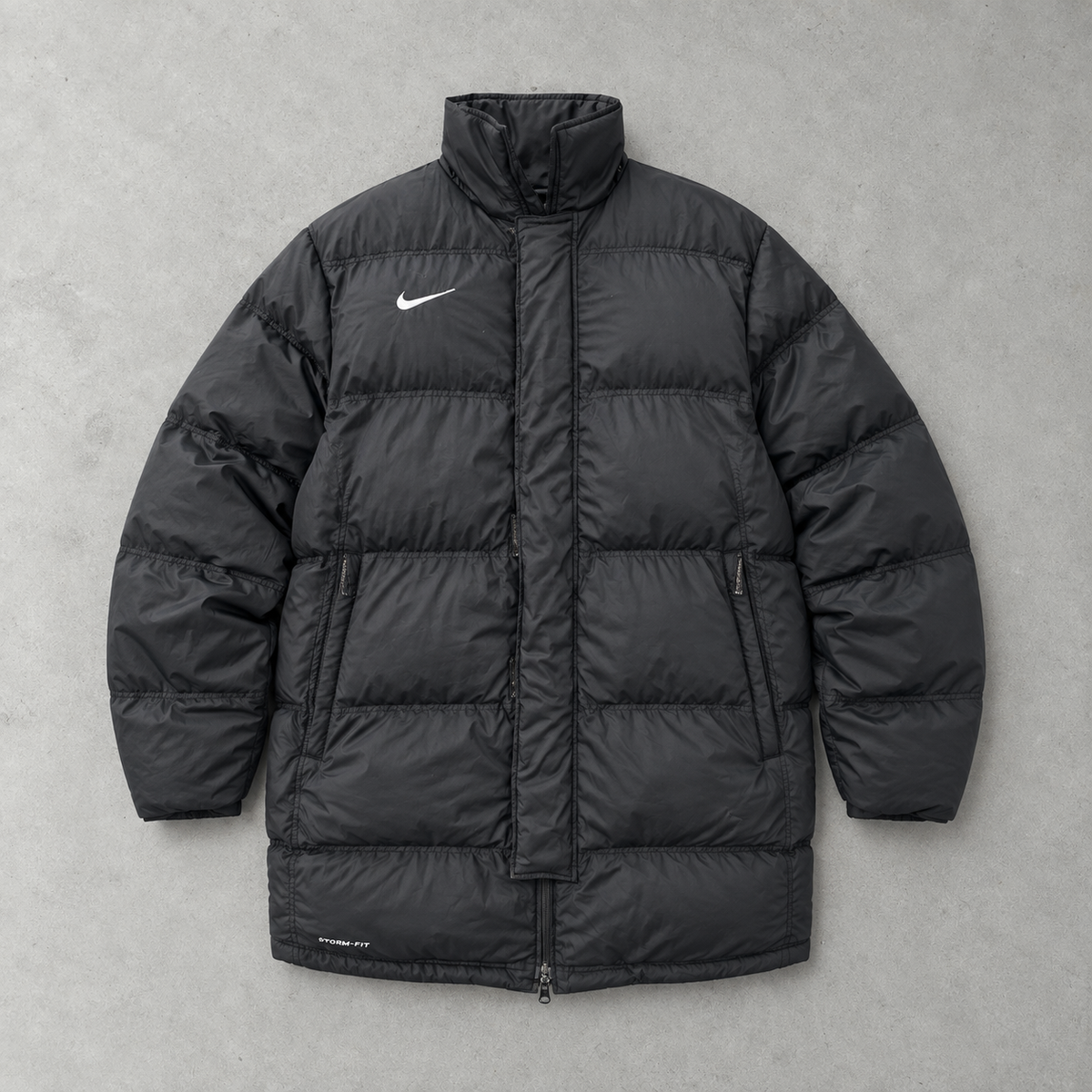 Nike Parka Black Limited (L)