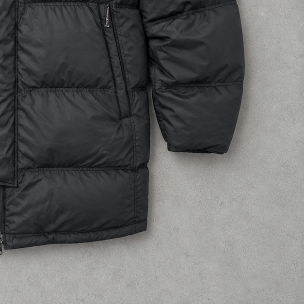 Nike Parka Black Limited (L)