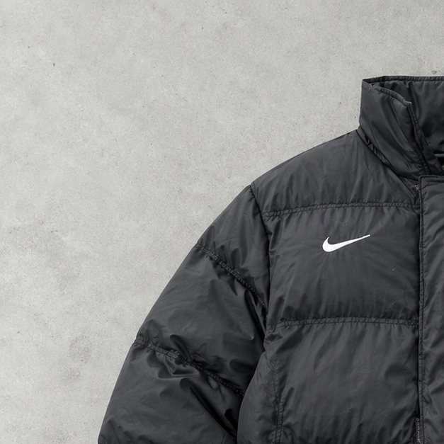 Nike Parka Black Limited (L)
