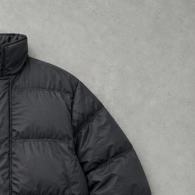 Nike Parka Black Limited (L)