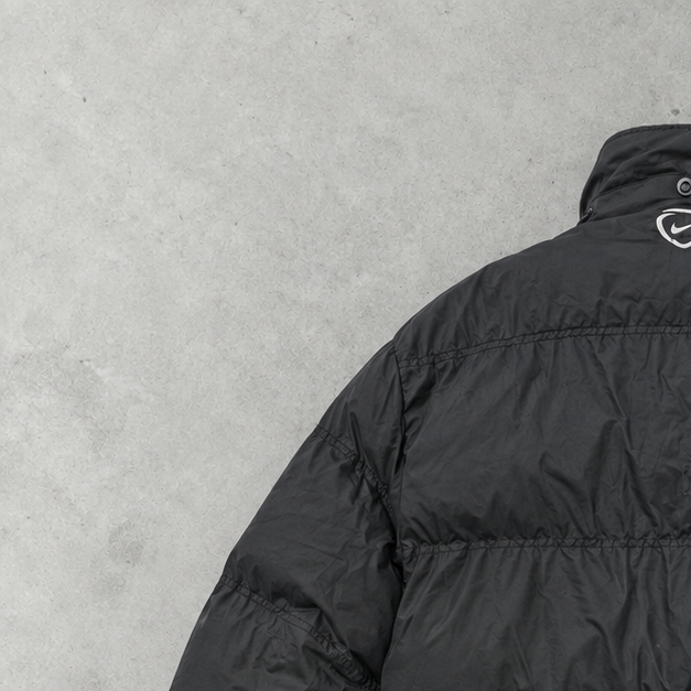 Nike Parka Black Limited (L)