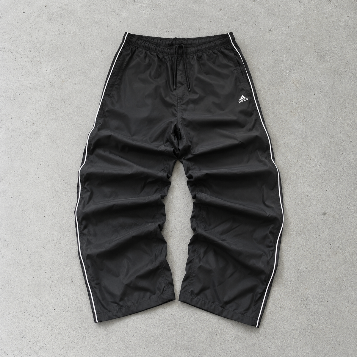 Adidas Track Pants Schwarz Limited (M)