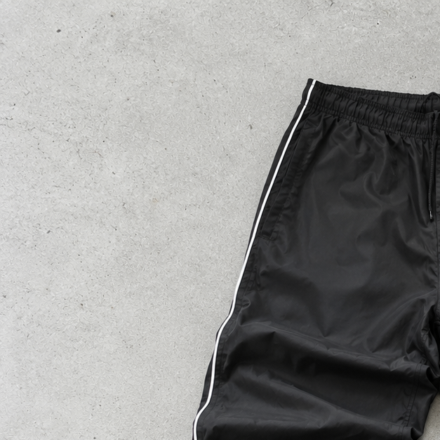 Adidas Track Pants Schwarz Limited (M)