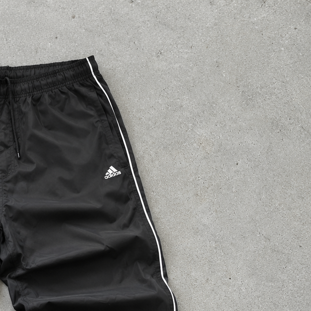 Adidas Track Pants Schwarz Limited (M)