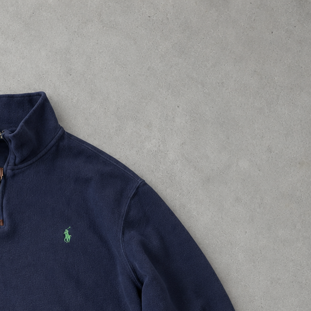 Ralph Lauren Sweater Marineblau Limited (L)