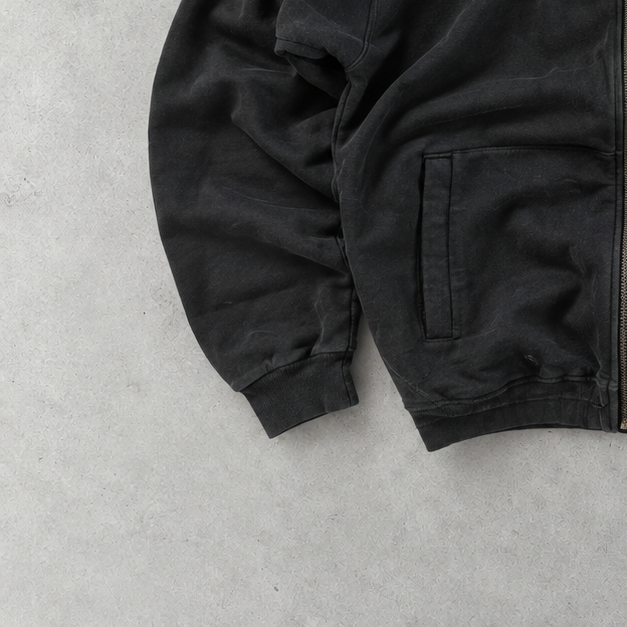2000 Nike Sweater Schwarz Rare (M)