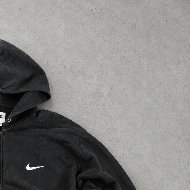 2000 Nike Sweater Schwarz Rare (M)
