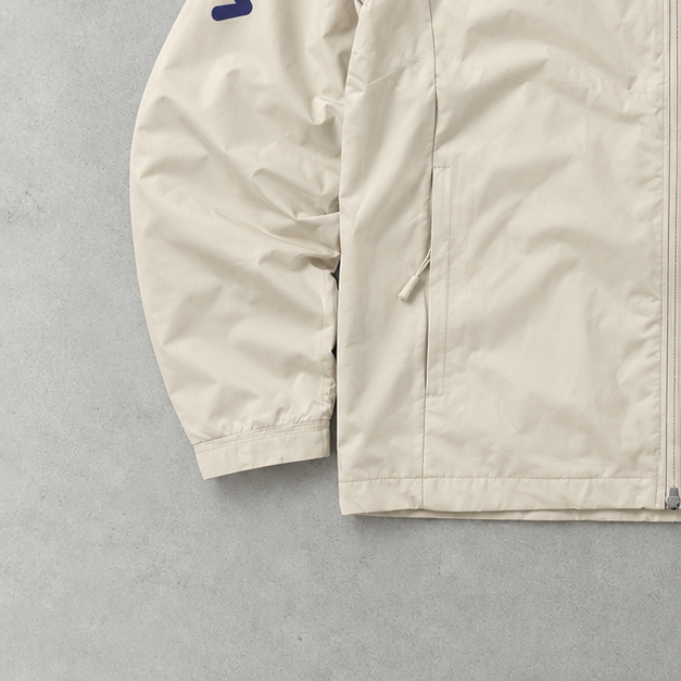Brasilien Nike Gore-Tex Jacket Creme Limited (S)