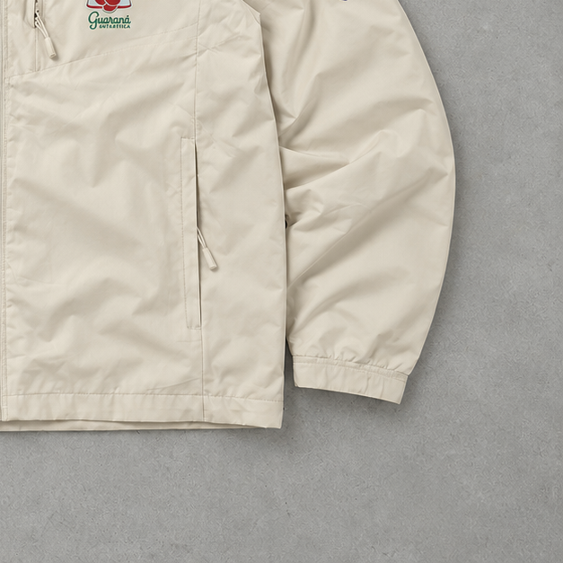 Brasilien Nike Gore-Tex Jacket Creme Limited (S)