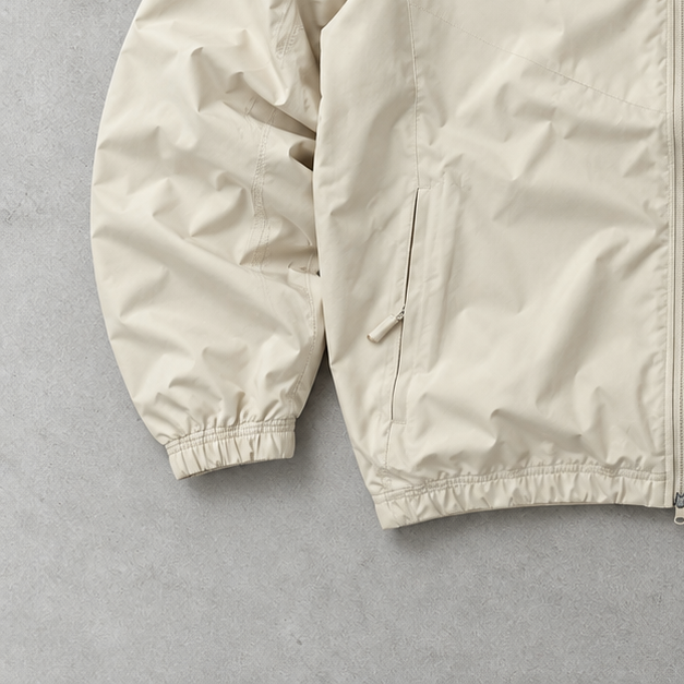 Brasilien Nike Gore-Tex Jacket Creme Limited (S)