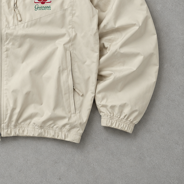 Brasilien Nike Gore-Tex Jacket Creme Limited (S)
