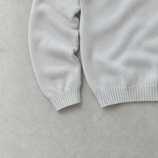 Y2K Polo Ralph Lauren Sweater Hellblau Limited (M)