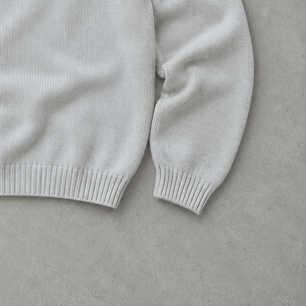 Y2K Polo Ralph Lauren Sweater Hellblau Limited (M)