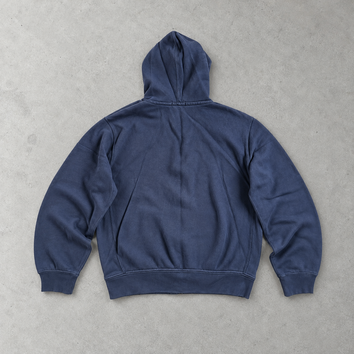 Polo Ralph Lauren Zip Sweater Marineblau Rare (L)