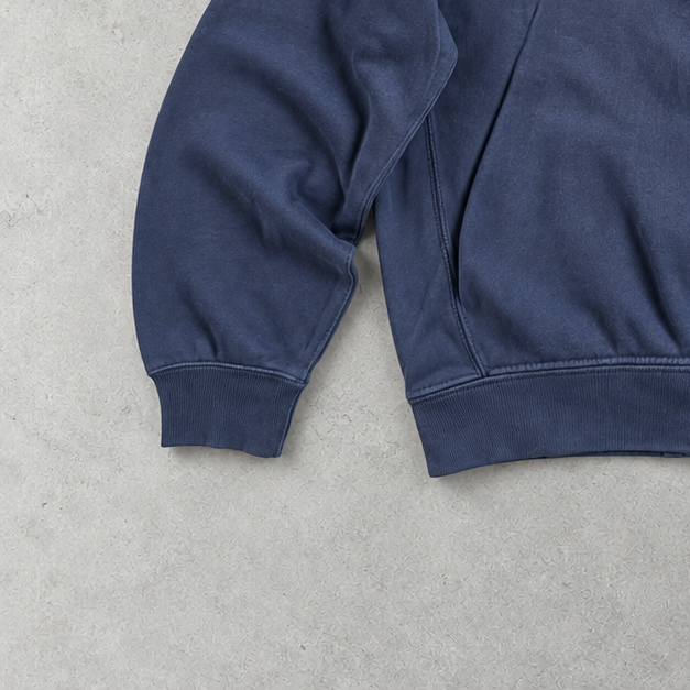 Polo Ralph Lauren Zip Sweater Marineblau Rare (L)