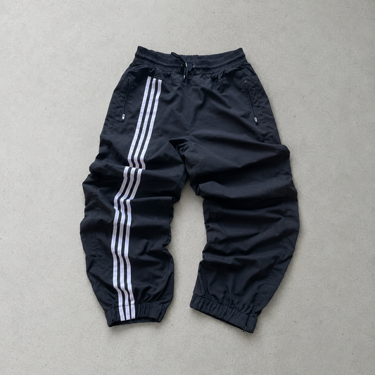 ADIDAS Pants Black / White Limited (S)