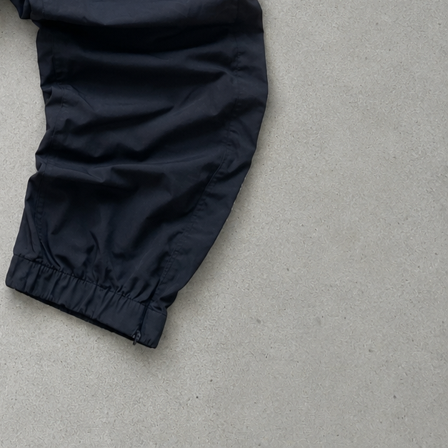 ADIDAS Pants Black / White Limited (S)
